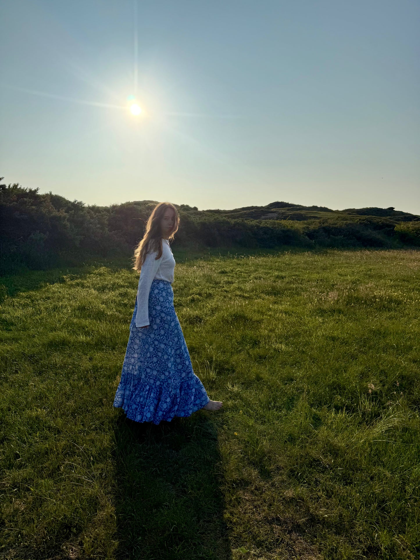 Willa Rok Blauw