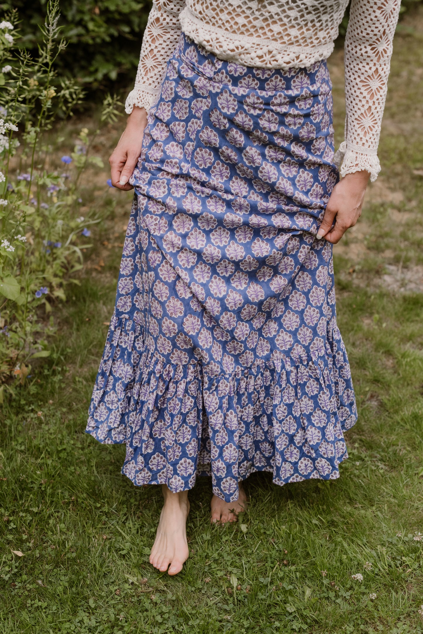Pre-order Willa Indigo