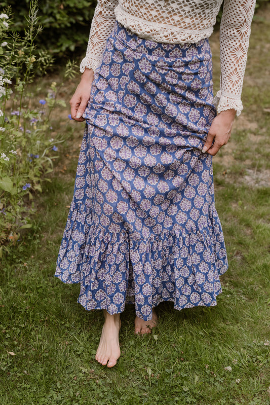 Pre-order Willa Indigo